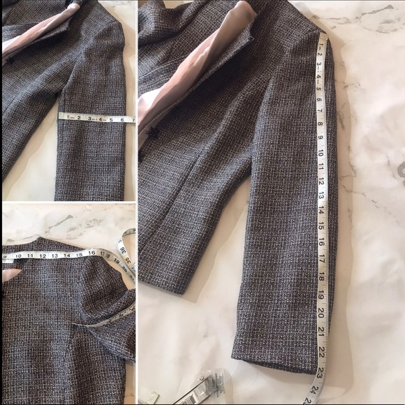 TAHARI ( Arthur S. Levine ) elegant blazer NWT - Picture 4 of 10